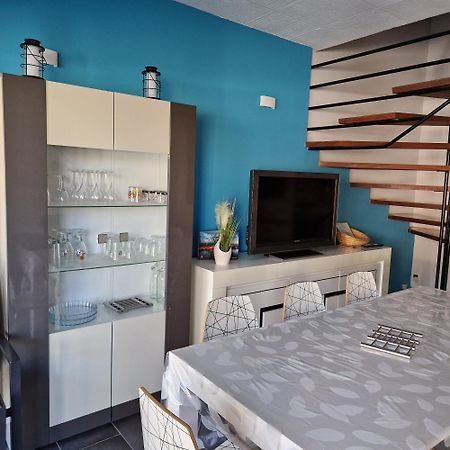 Location Bord De Mer, Villa De Vacances 6-8 Personnes - Jardin Вальрас-Пляж Экстерьер фото